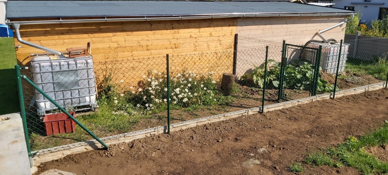 Pletivové oplocení Svitavy