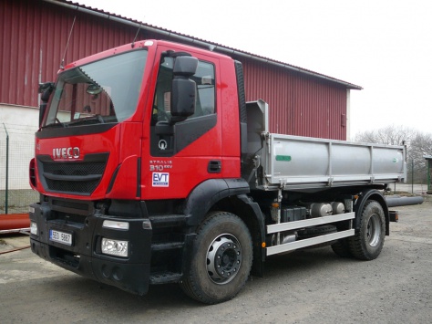 IVECO STRALIS